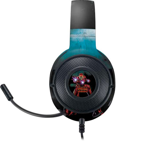 Marvel Iron Man Repulsor Blast Razer Kraken X Skin
